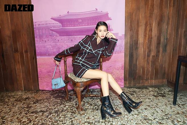 설현/데이즈드 앤 컨퓨즈드 제공 © 뉴스1