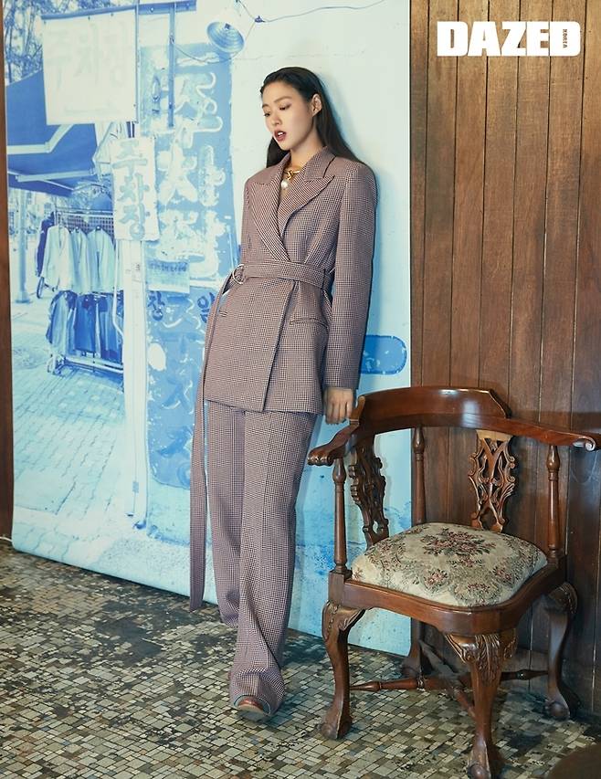 설현/데이즈드 앤 컨퓨즈드 제공 © 뉴스1