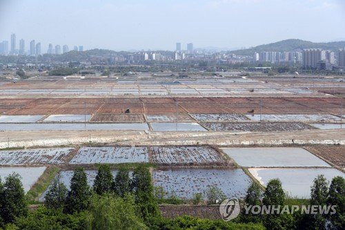 경기도 부천시 대장동 신도시 대상 부지. 사진=연합뉴스