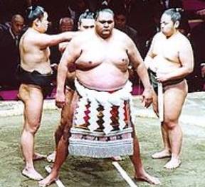 아케보노 다로 [출처: 일본 위키백과]