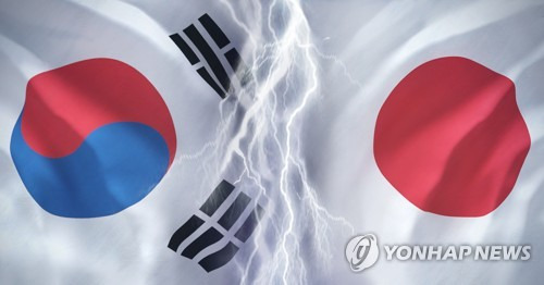 한일관계 악화 (PG) [정연주 제작] 일러스트