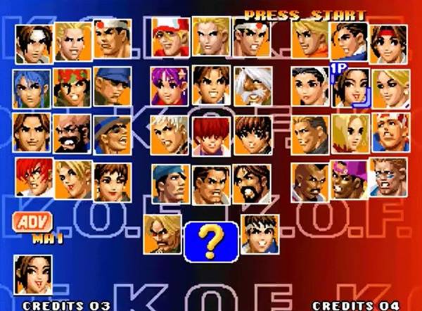 [게임별곡] SNK 캐릭터 총출동 '더 킹오브 파이터즈'