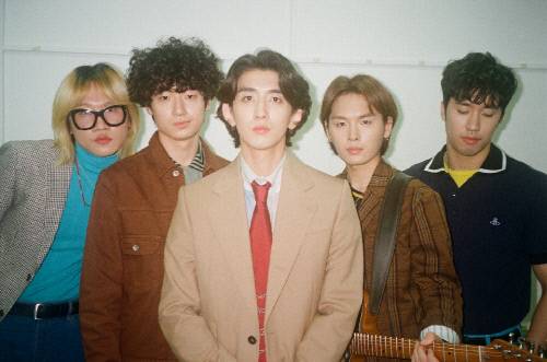 잔나비. 사진 | 페포니뮤직 제공