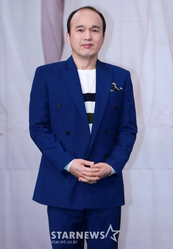 배우 김광규/사진=김창현 기자