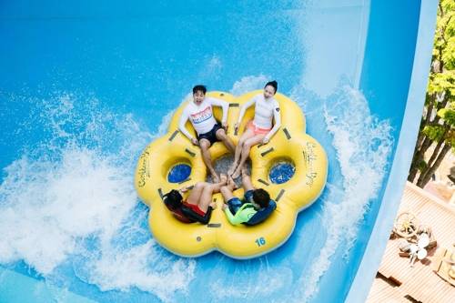 캐리비안 베이 '메가스톰' [에버랜드 제공]