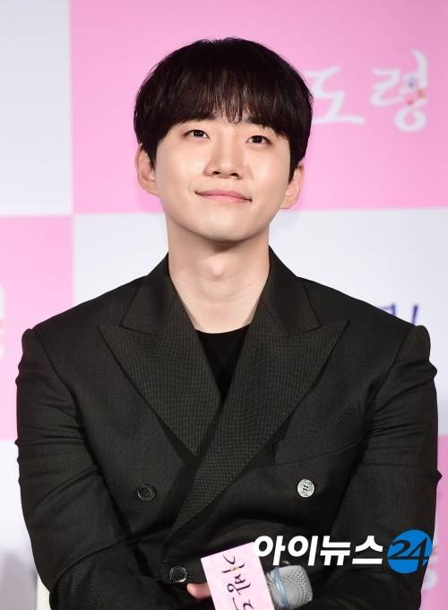 가수 겸 배우 이준호. [정소희 기자 ss082@inews24.com]