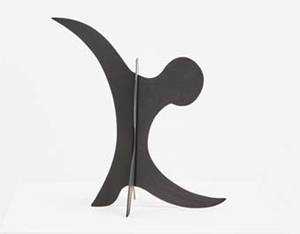 알렉산더 칼더 `더 클로브`