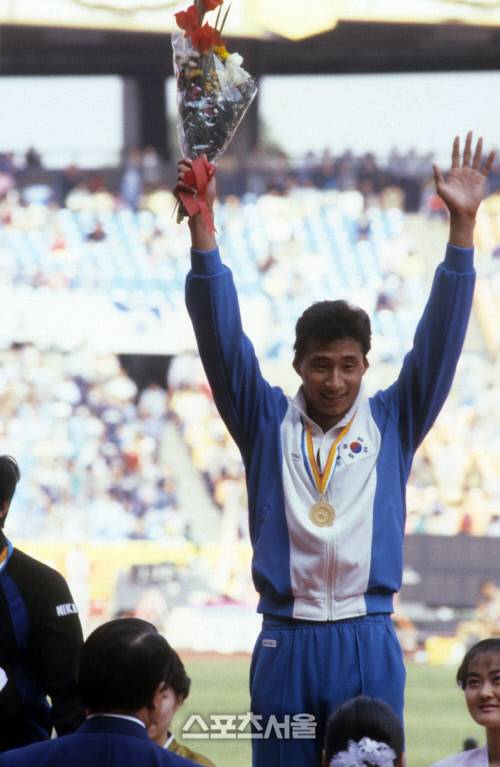 86 서울 아시안게임에서 2연패를 거둔 장재근 서울시청 감독. (스포츠서울DB)