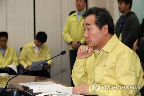 이낙연 국무총리 [연합뉴스 자료사진]