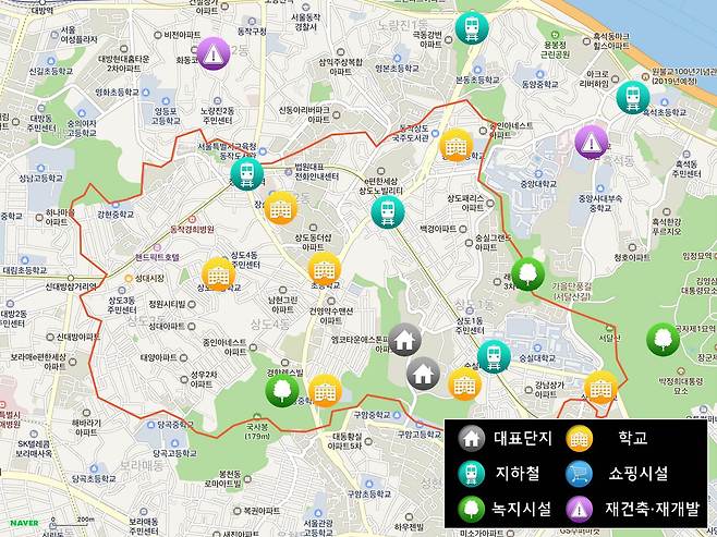 [이미지 = 네이버 지도]