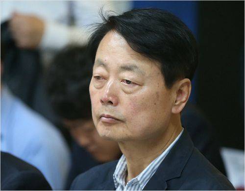 한선교 자유한국당 사무총장 (사진=연합뉴스 제공/자료사진)