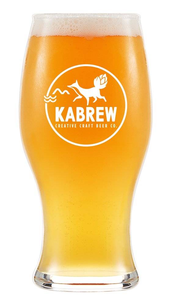 카르부 호피 라거. 라거 맥주의 청량감에 홉의 향을 은은하게 담았다. [사진 카브루]