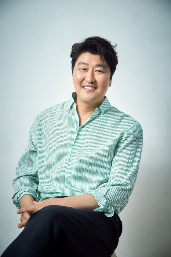 배우 송강호 /사진제공=CJ엔터테인먼트