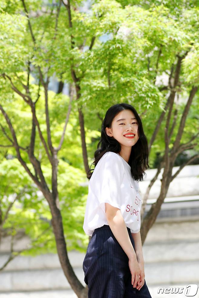 정이서 / 뉴스1 © News1 민경석 기자