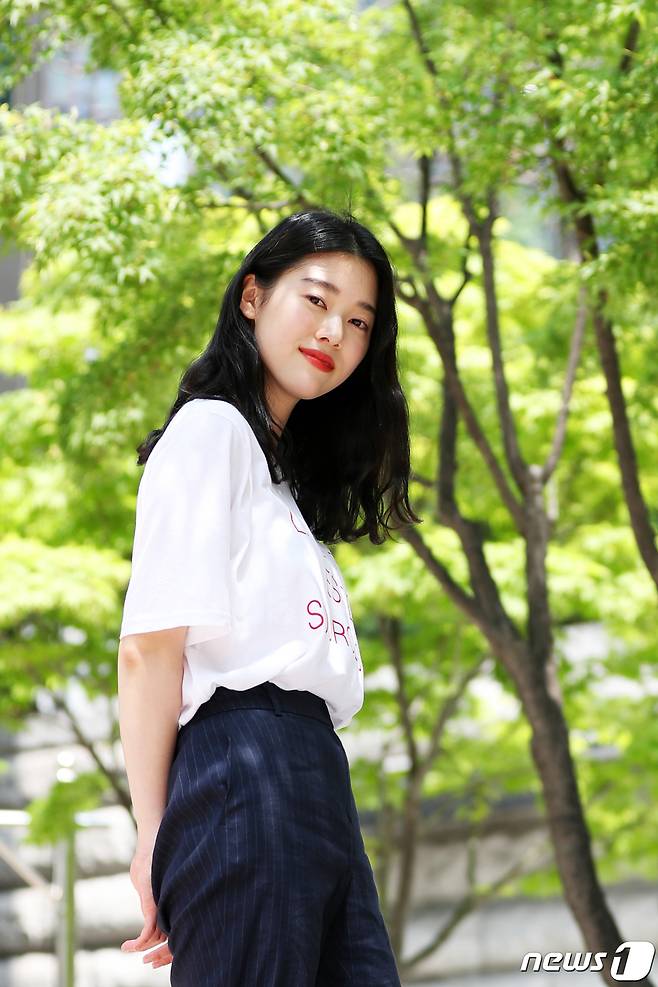 정이서 / 뉴스1 © News1 민경석 기자