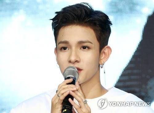 가수 사무엘. /연합뉴스