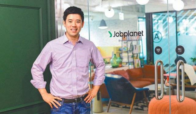 황희승 잡플래닛 대표. 잡플래닛 제공