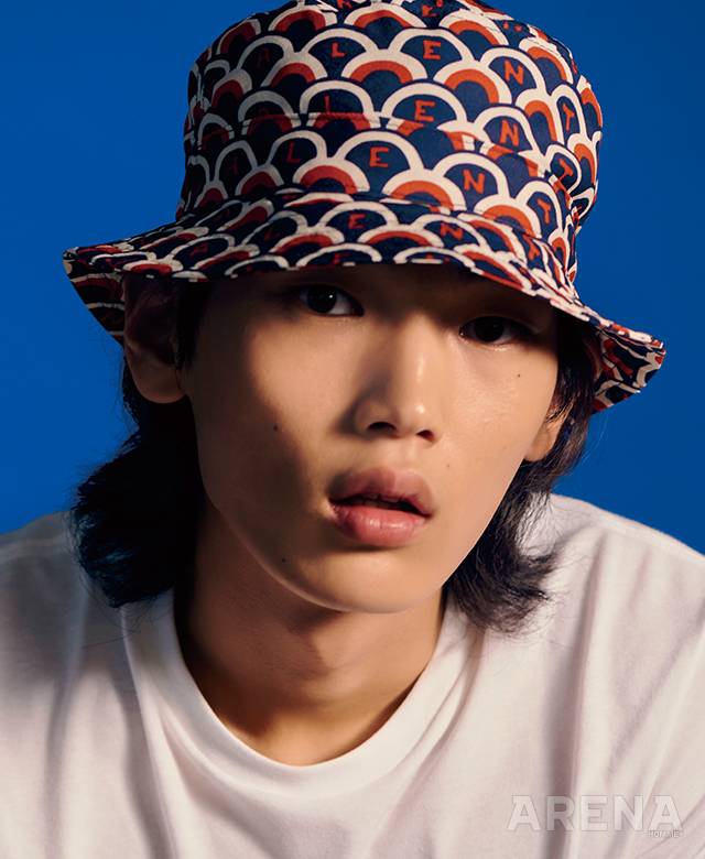 BUCKET BOY