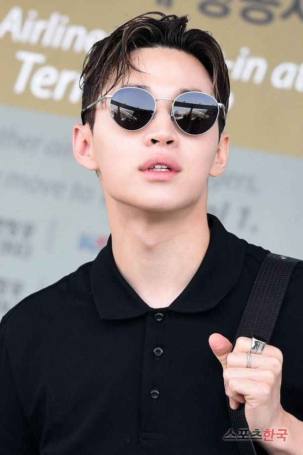 헨리. 사진=조은정 기자 new@hankooki.com