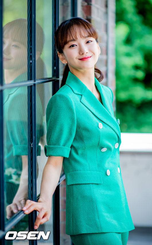 [OSEN=민경훈 기자] 배우 원진아 인터뷰. /rumi@osen.co.kr