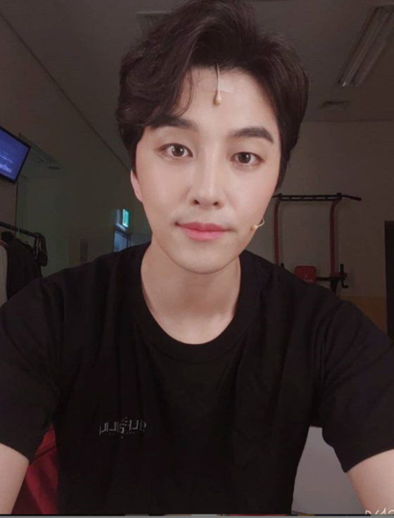 민우혁./사진=민우혁 인스타그램