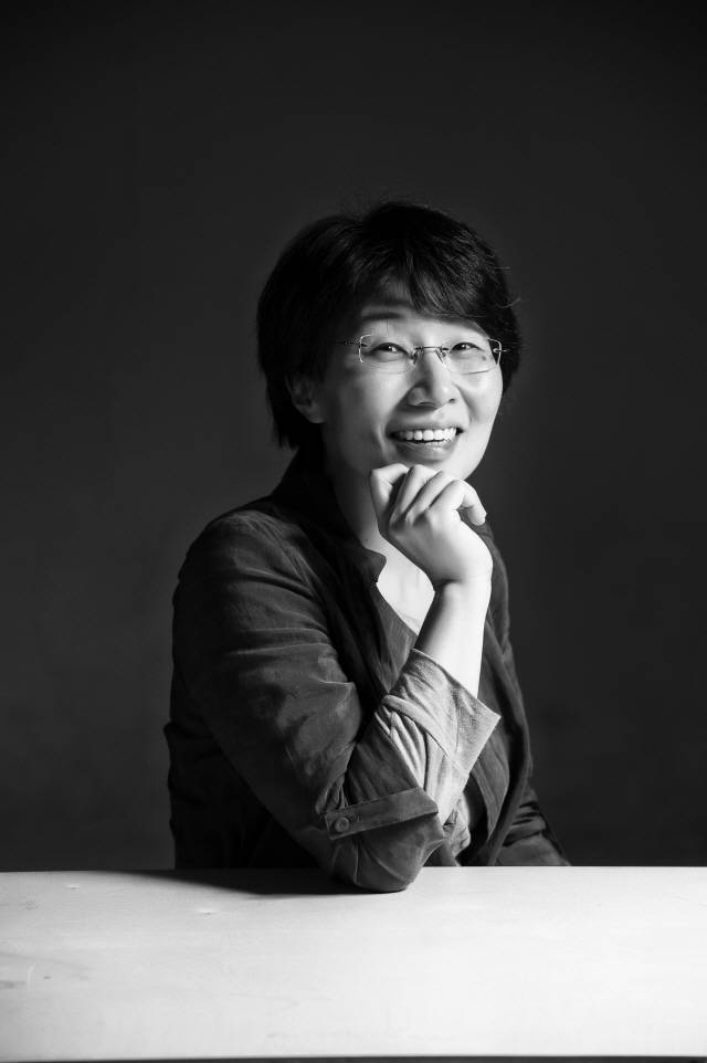 김보영 작가/사진제공=그린북저작권에이전시