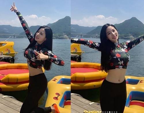 사진=조현 SNS