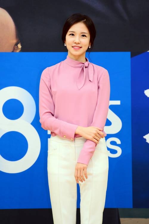 SBS 장예원 아나운서. SBS 제공