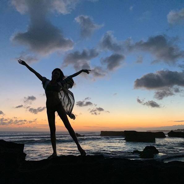 한혜진 인스타그램