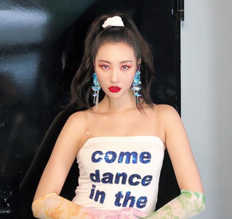 사진=선미 인스타그램