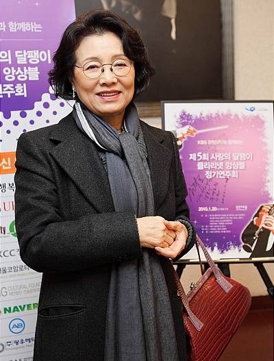 2019년 최불암 김민자 부부의 연애 이야기를 소개한 방송