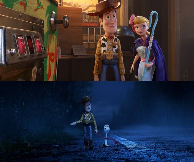 토이스토리4 씨네뷰