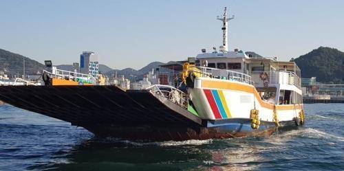 도선 [연합뉴스 자료]