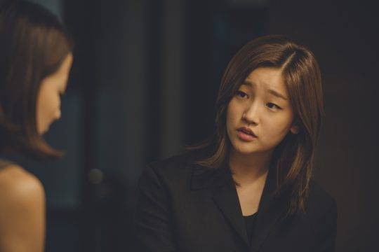 영화 ‘기생충’의 박소담. /사진제공=CJ엔터테인먼트