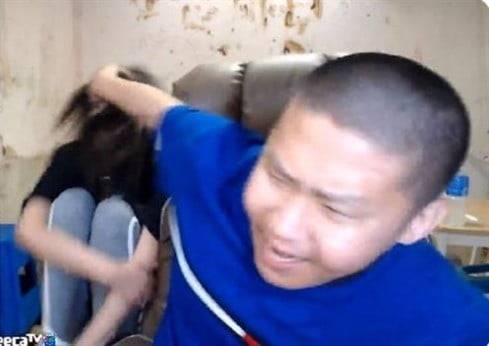 외질혜 논란/사진=아프리카TV 영상 캡처