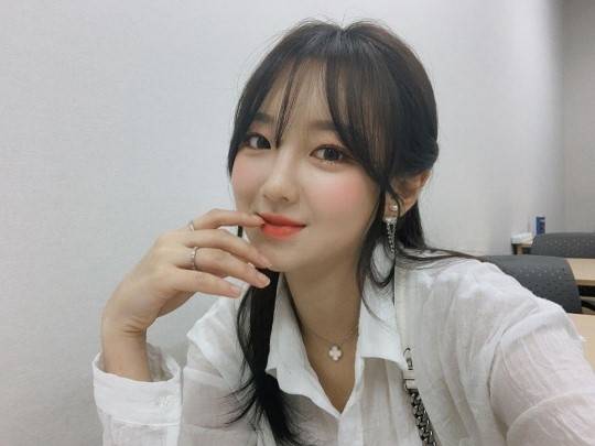 BJ 외질혜. [BJ 외질혜 인스타그램]