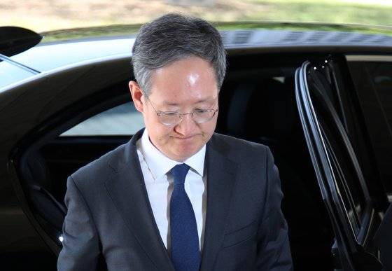 봉욱 대검찰청 차장검사. [연합뉴스]