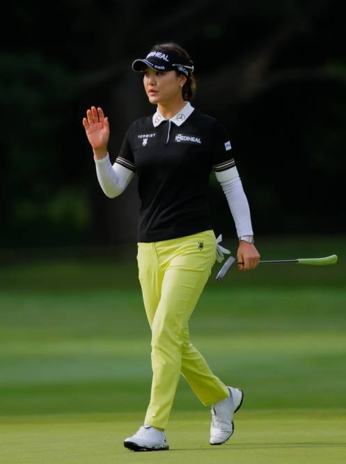 유소연 