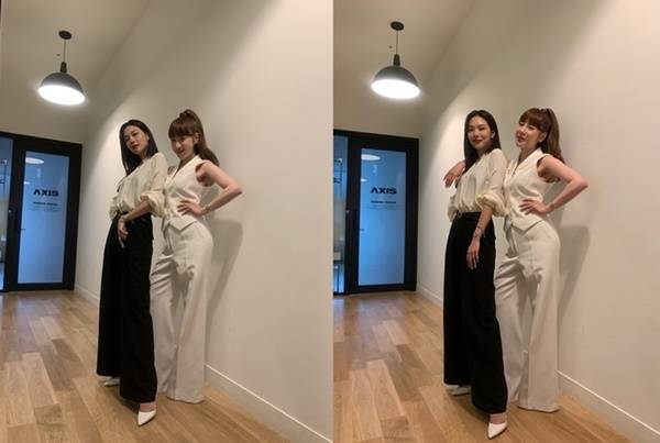 서인영 페이 / 사진=소리바다 제공