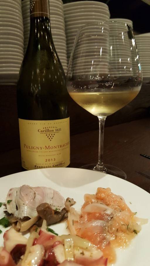 마루고5 글라스와인 퓔리니 몽라셰