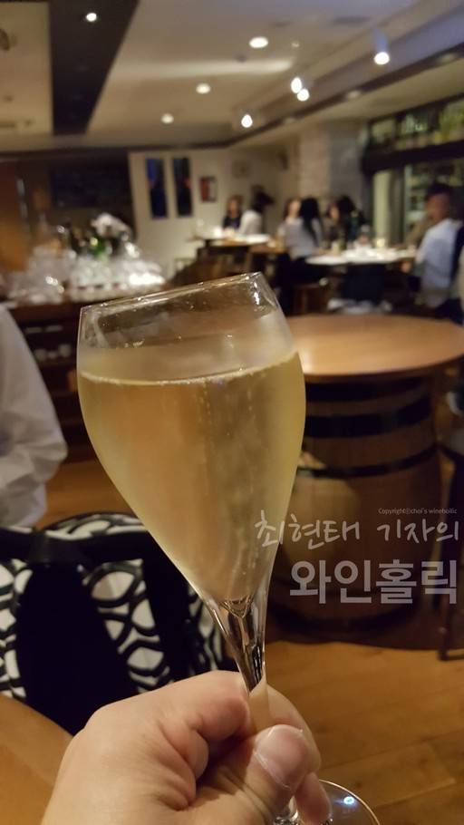 도쿄 시나가와 와인바 에셰죠