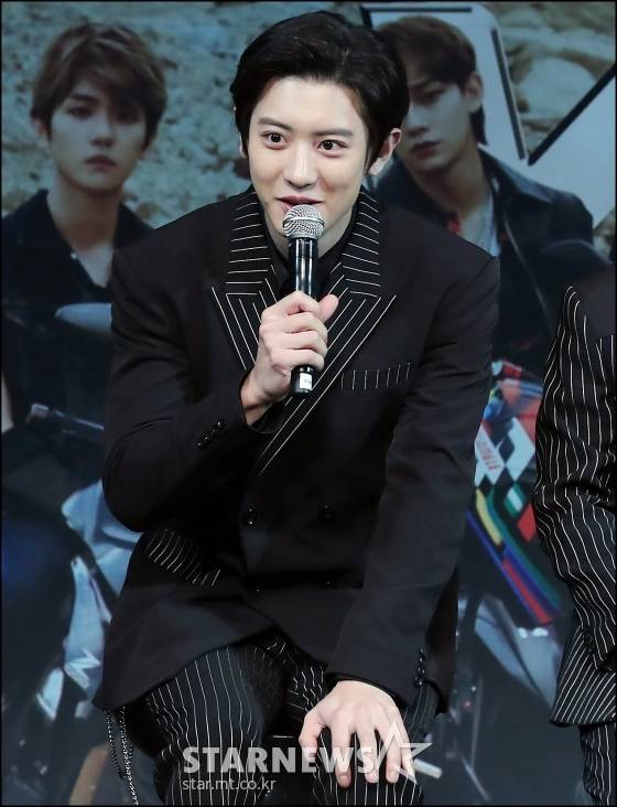 엑소 찬열 /사진=김창현 기자