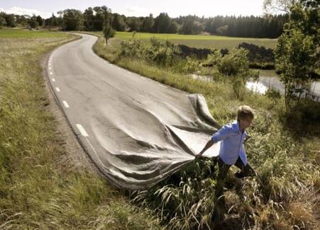 'Go Your Own Road, 2008'