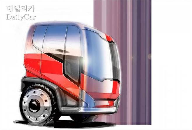 신틱을 썼지만 손 그림의 비중이 높다