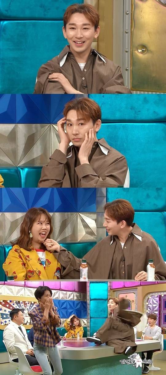 ‘라디오스타’ 김호영