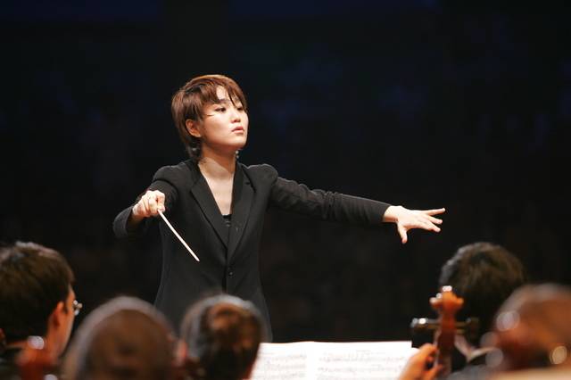 장한나 ⓒSheila Rock_EMI Classics