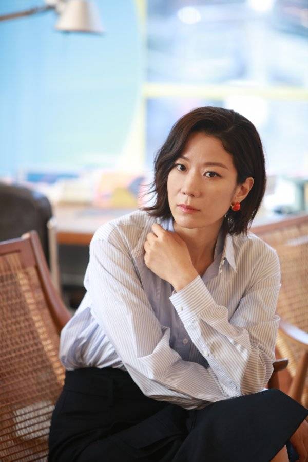 배우 전혜진, 사진=NEW