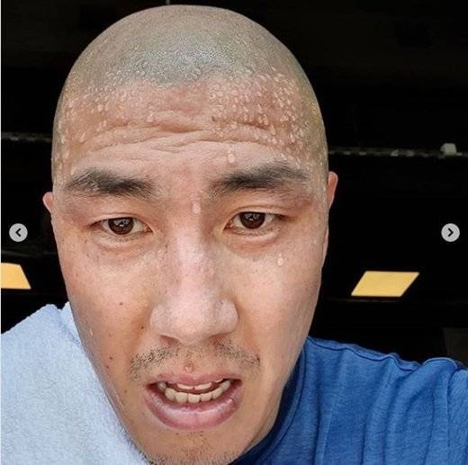 차두리 근황=차두리 인스타그램