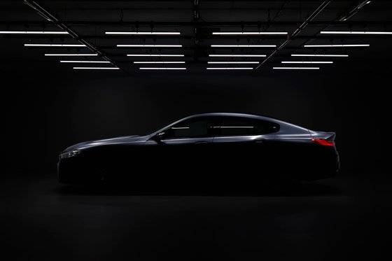 BMW는 고급 세단 시장의 우위를 수성하기 위해 8시리즈 그란 쿠페를 올해 하반기 출시를 목표로 하고 있다. [사진 BMW그룹코리아]