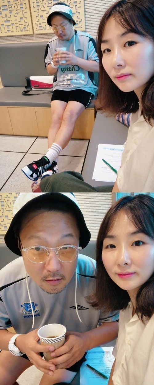 성우 박지윤